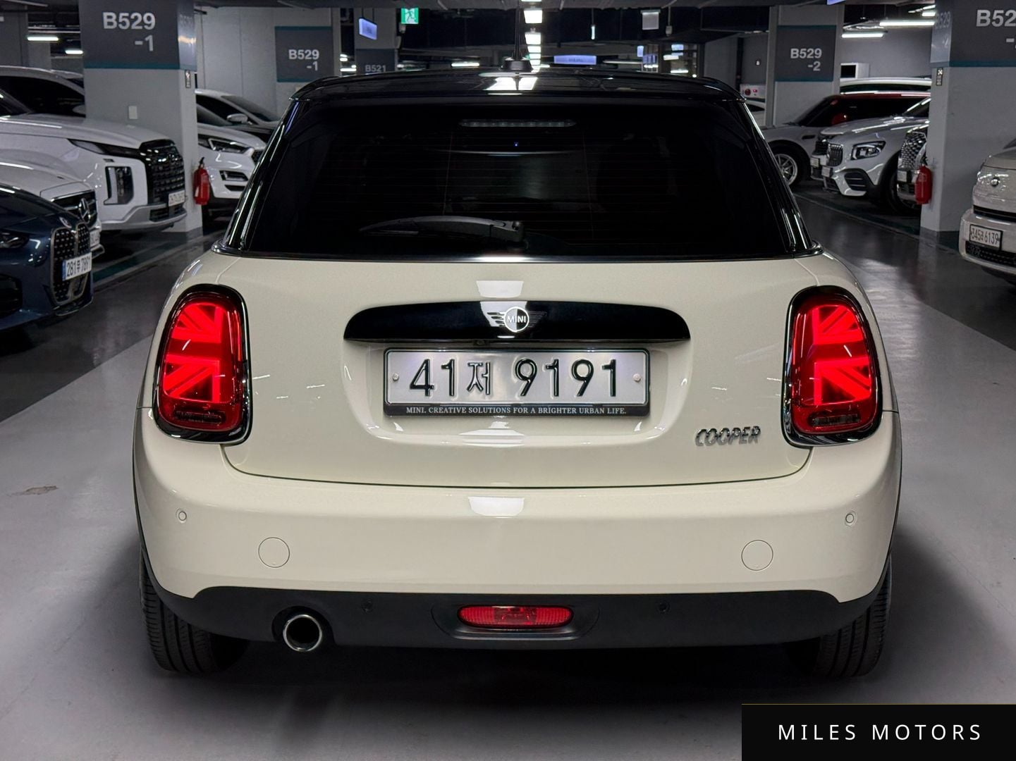MINI Cooper 2019 — миниатюра 3
