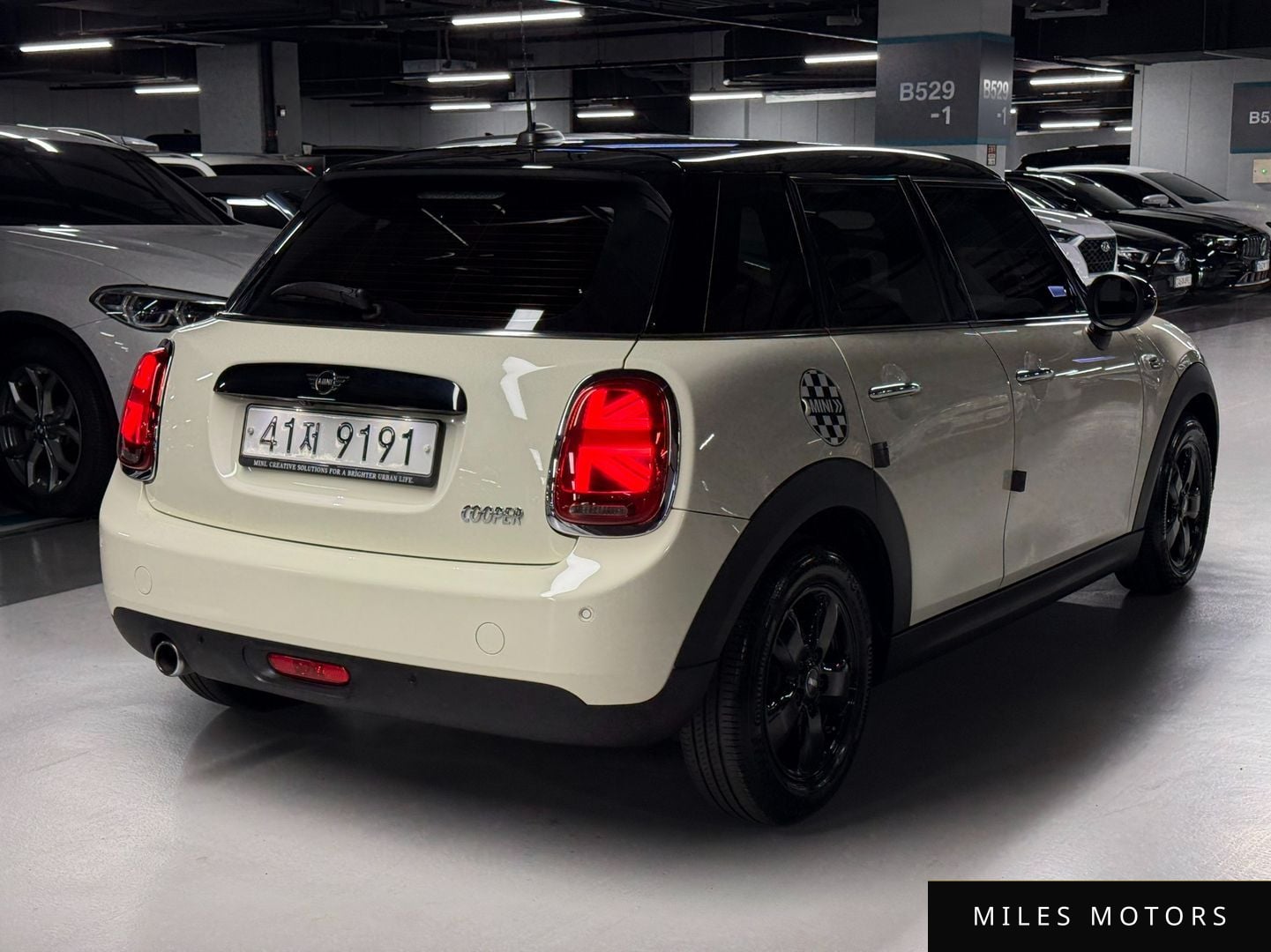 MINI Cooper 2019 — миниатюра 4