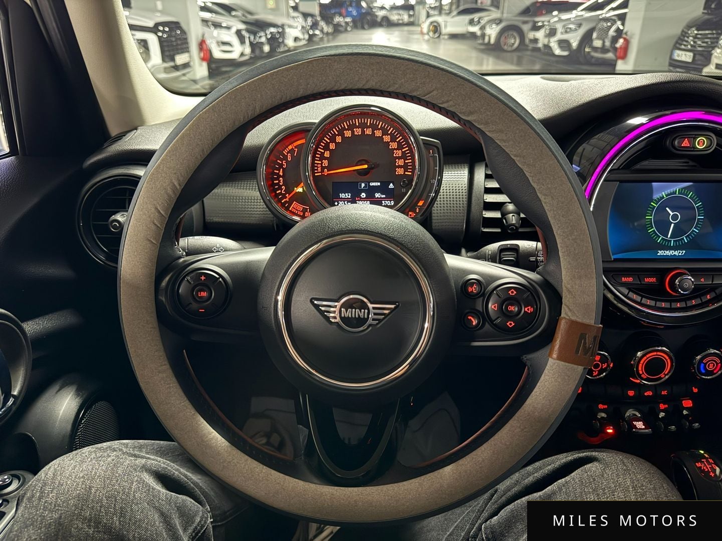 MINI Cooper 2019 — миниатюра 8