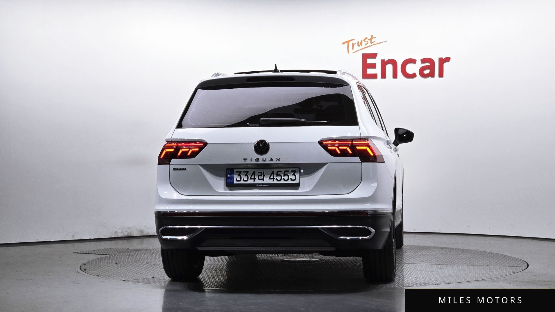 Volkswagen Tiguan 2023 — миниатюра 3