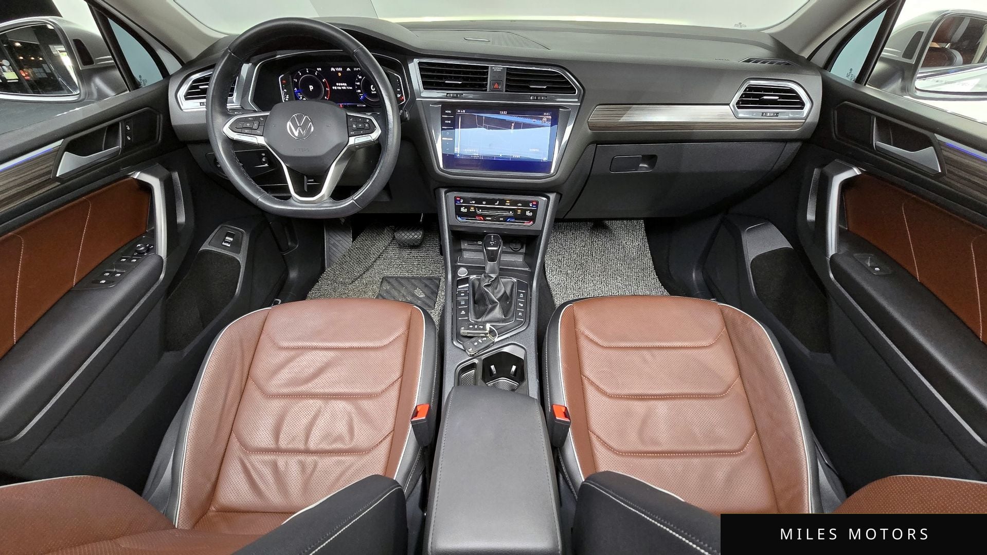 Volkswagen Tiguan 2023 — миниатюра 9