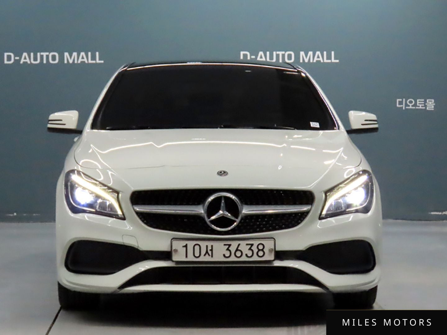 Mercedes-Benz CLA-Class C117 2018 — миниатюра 3