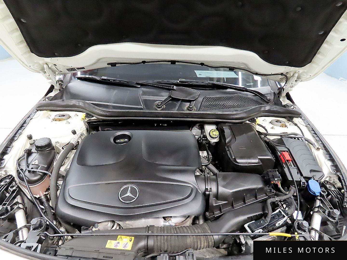 Mercedes-Benz CLA-Class C117 2018 — миниатюра 6