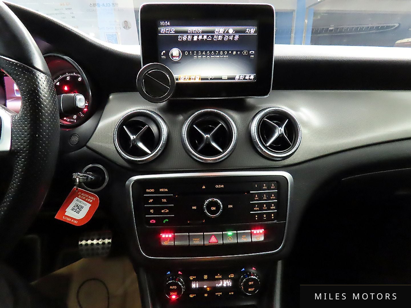 Mercedes-Benz CLA-Class C117 2018 — миниатюра 9