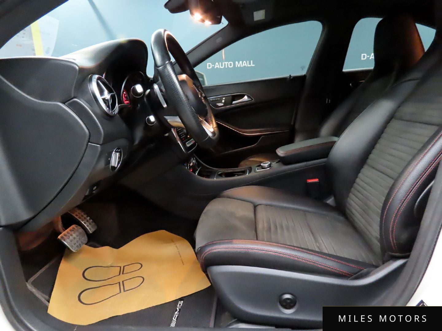 Mercedes-Benz CLA-Class C117 2018 — миниатюра 10