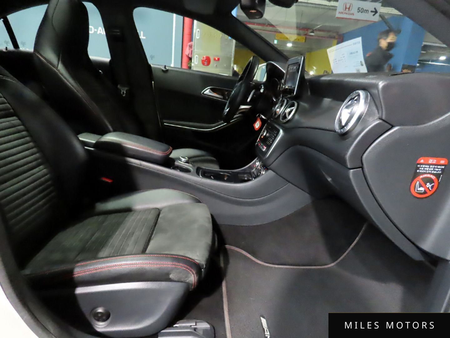 Mercedes-Benz CLA-Class C117 2018 — миниатюра 12