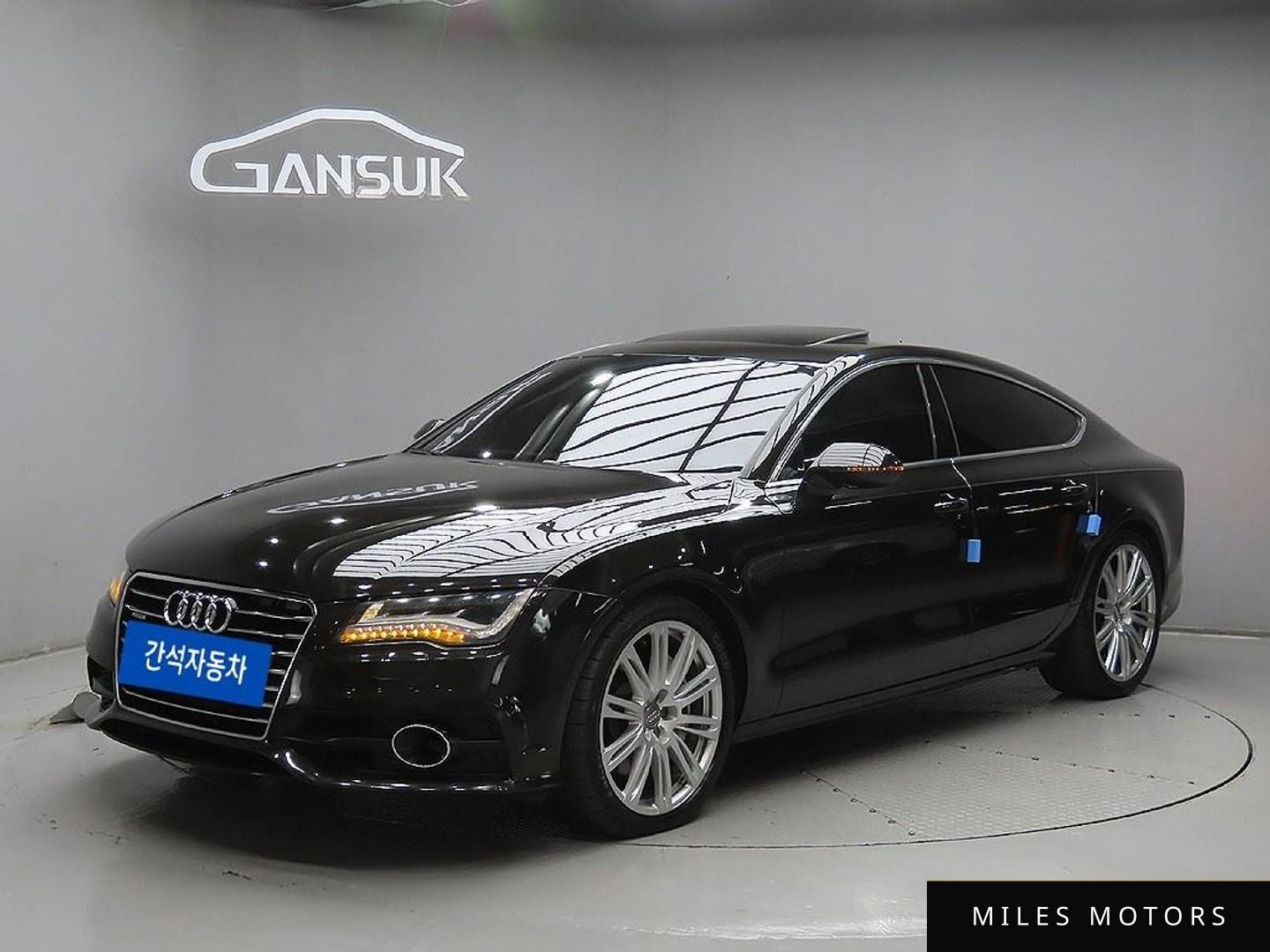Audi A7 2014 — фото 1 из 12