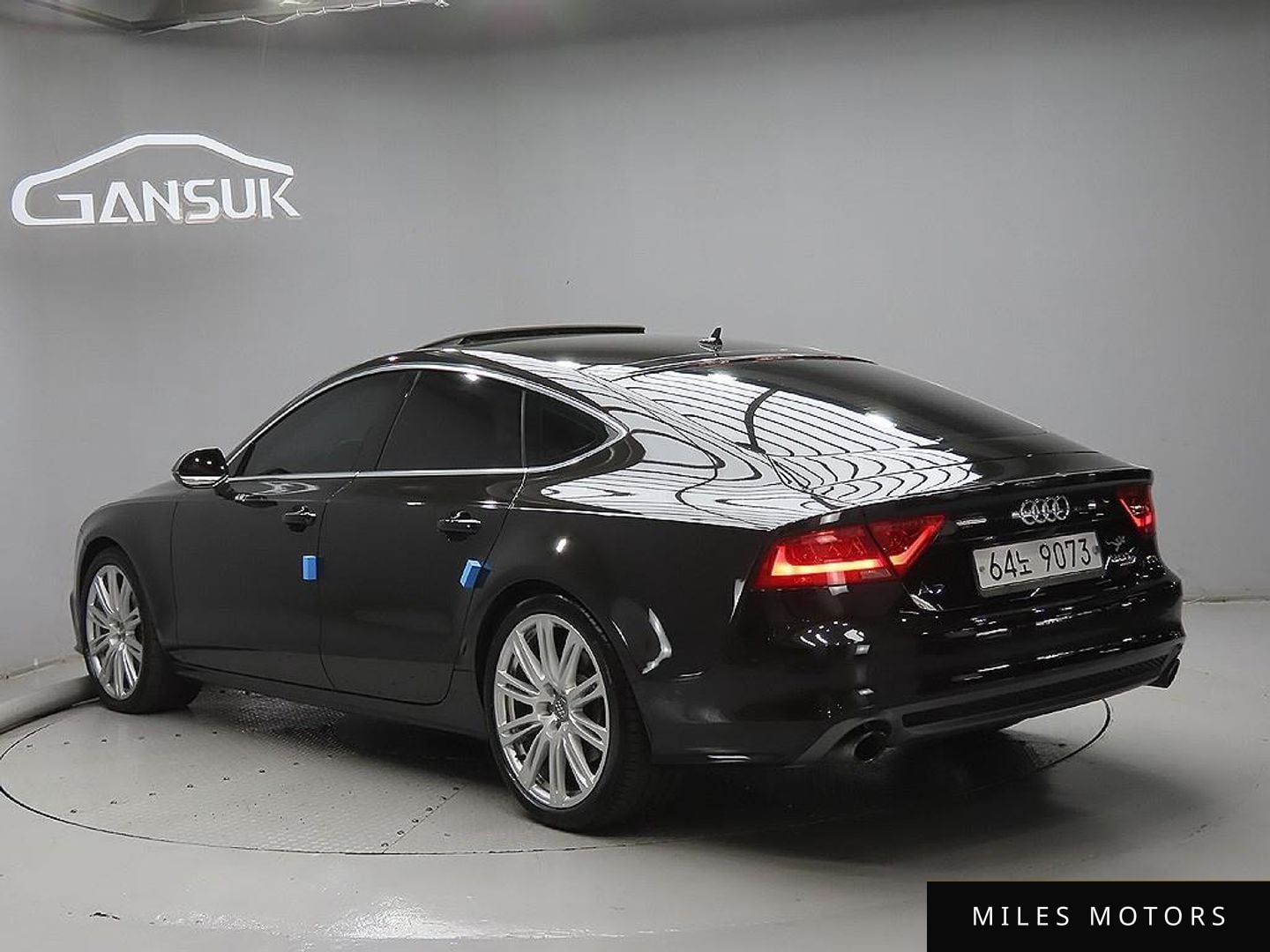 Audi A7 2014 — миниатюра 2