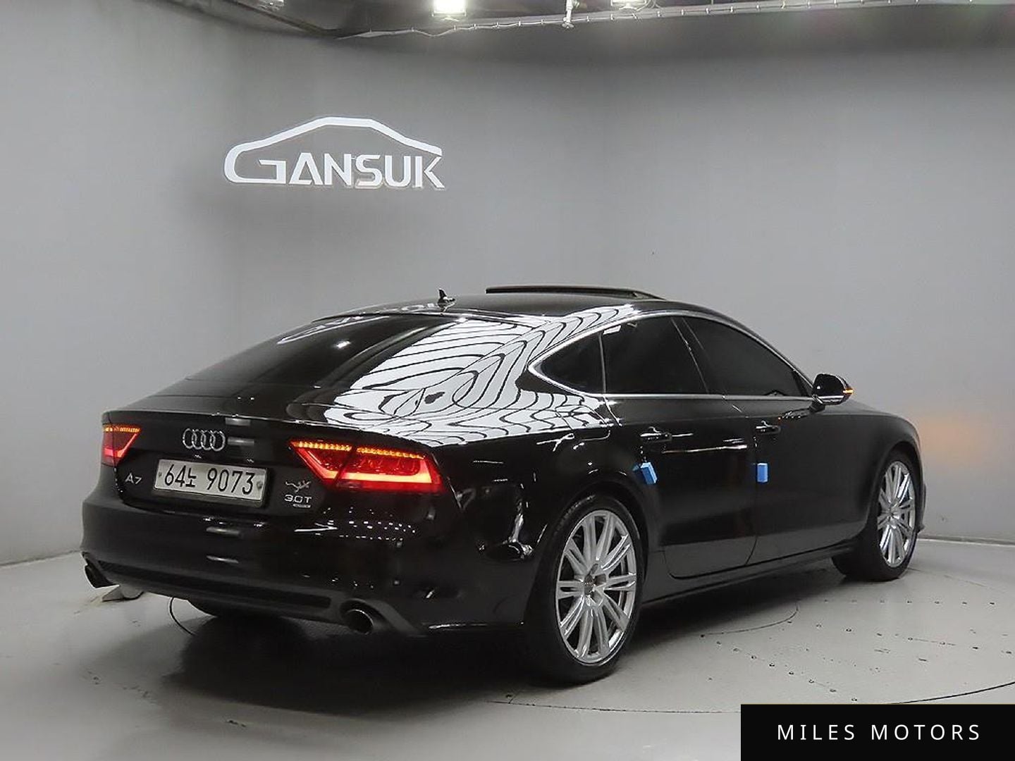 Audi A7 2014 — миниатюра 4