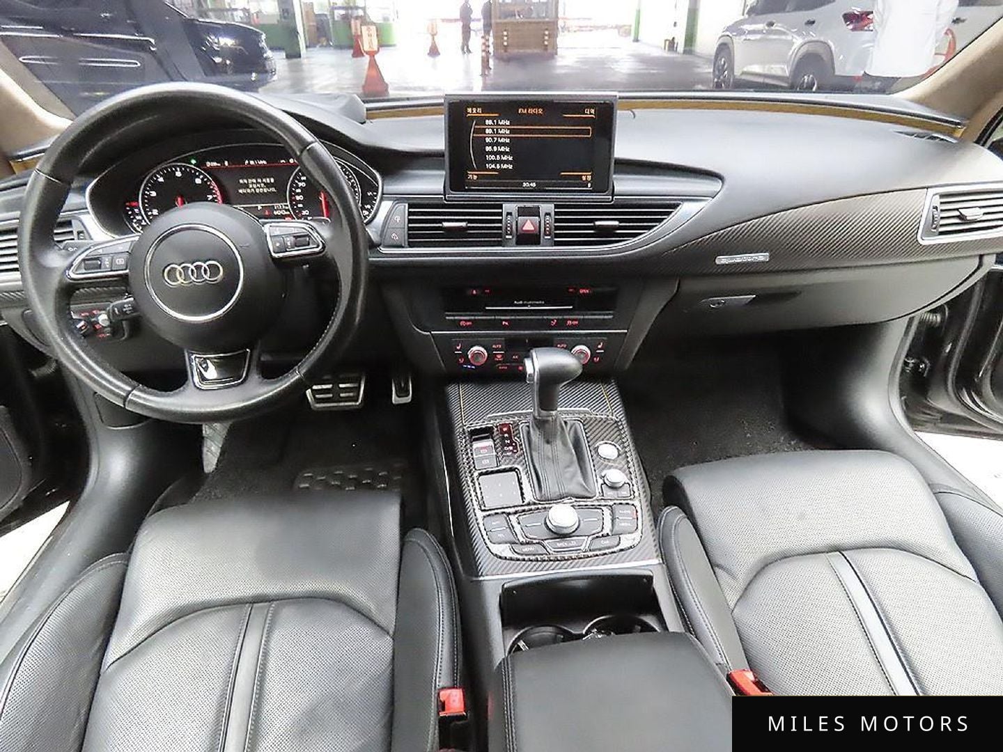 Audi A7 2014 — миниатюра 7