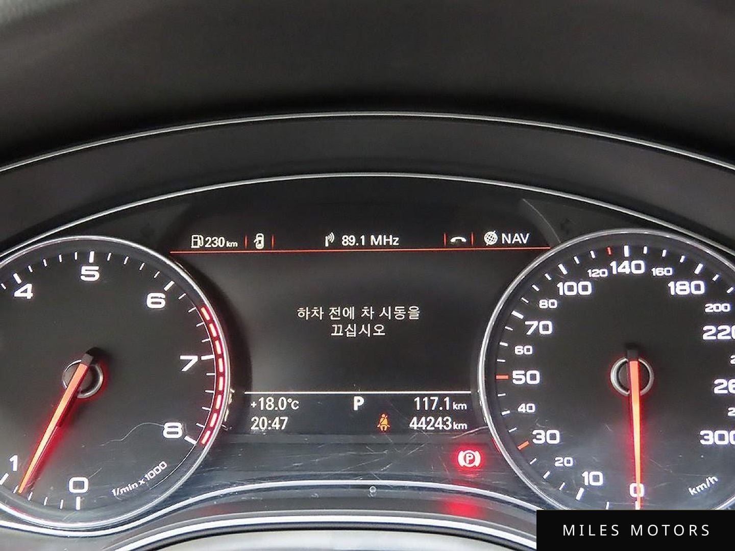Audi A7 2014 — миниатюра 8