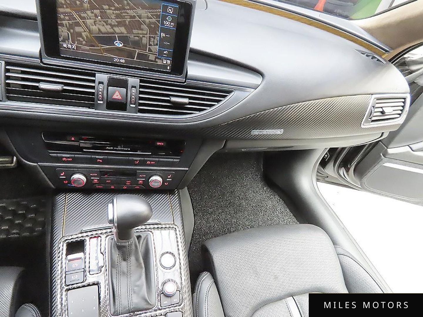 Audi A7 2014 — миниатюра 9
