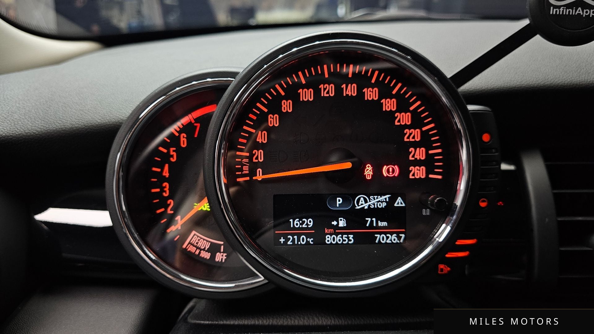 MINI Cooper 2017 — миниатюра 11
