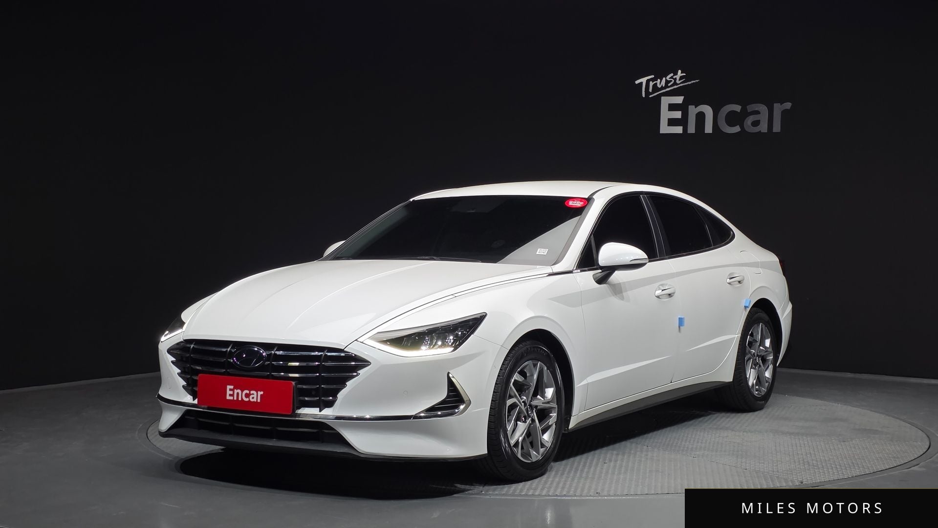 Hyundai Sonata 2020 — фото 1 из 12