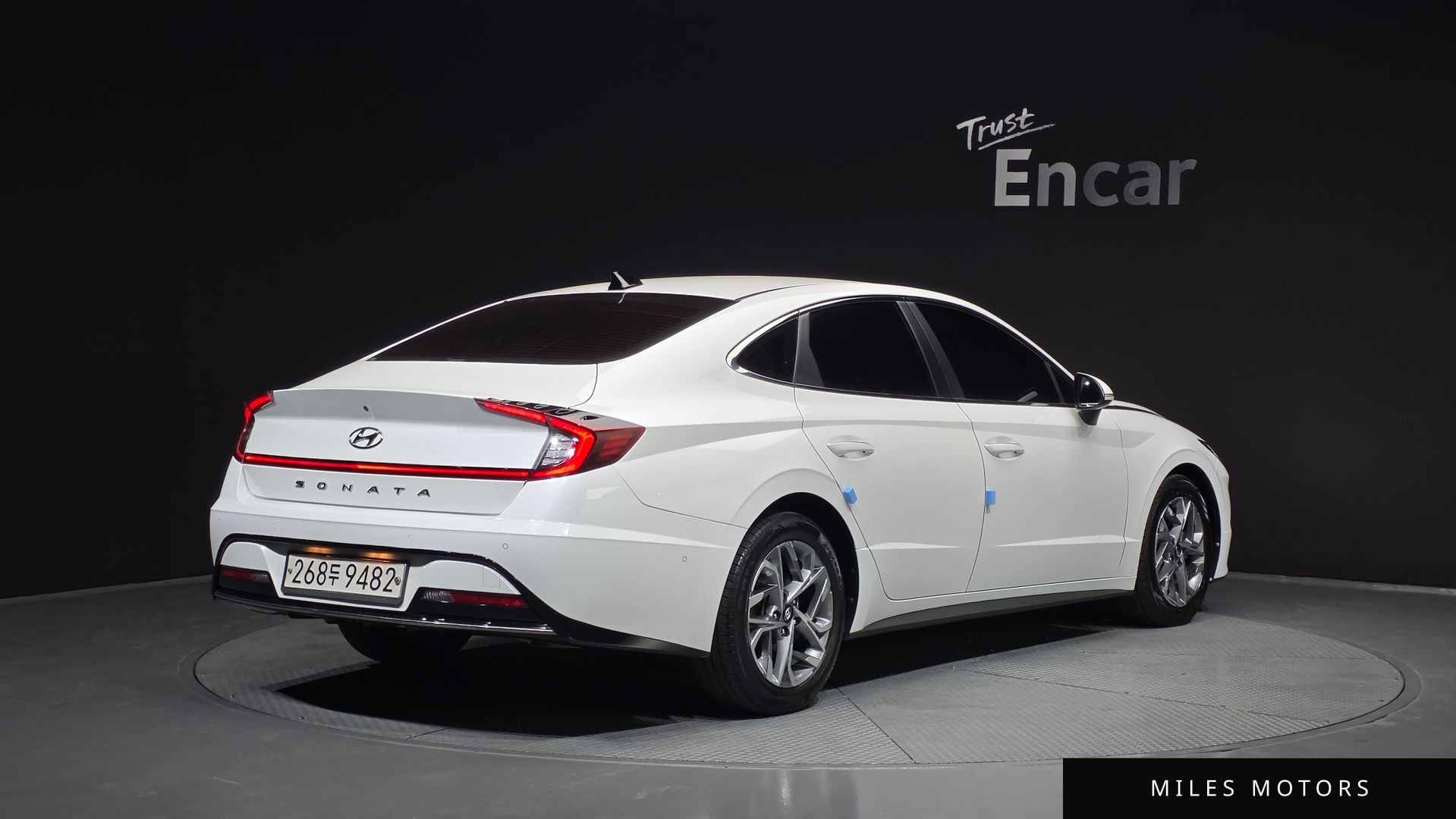 Hyundai Sonata 2020 — миниатюра 2