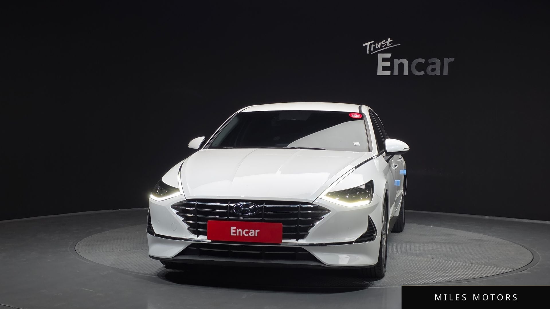 Hyundai Sonata 2020 — миниатюра 3