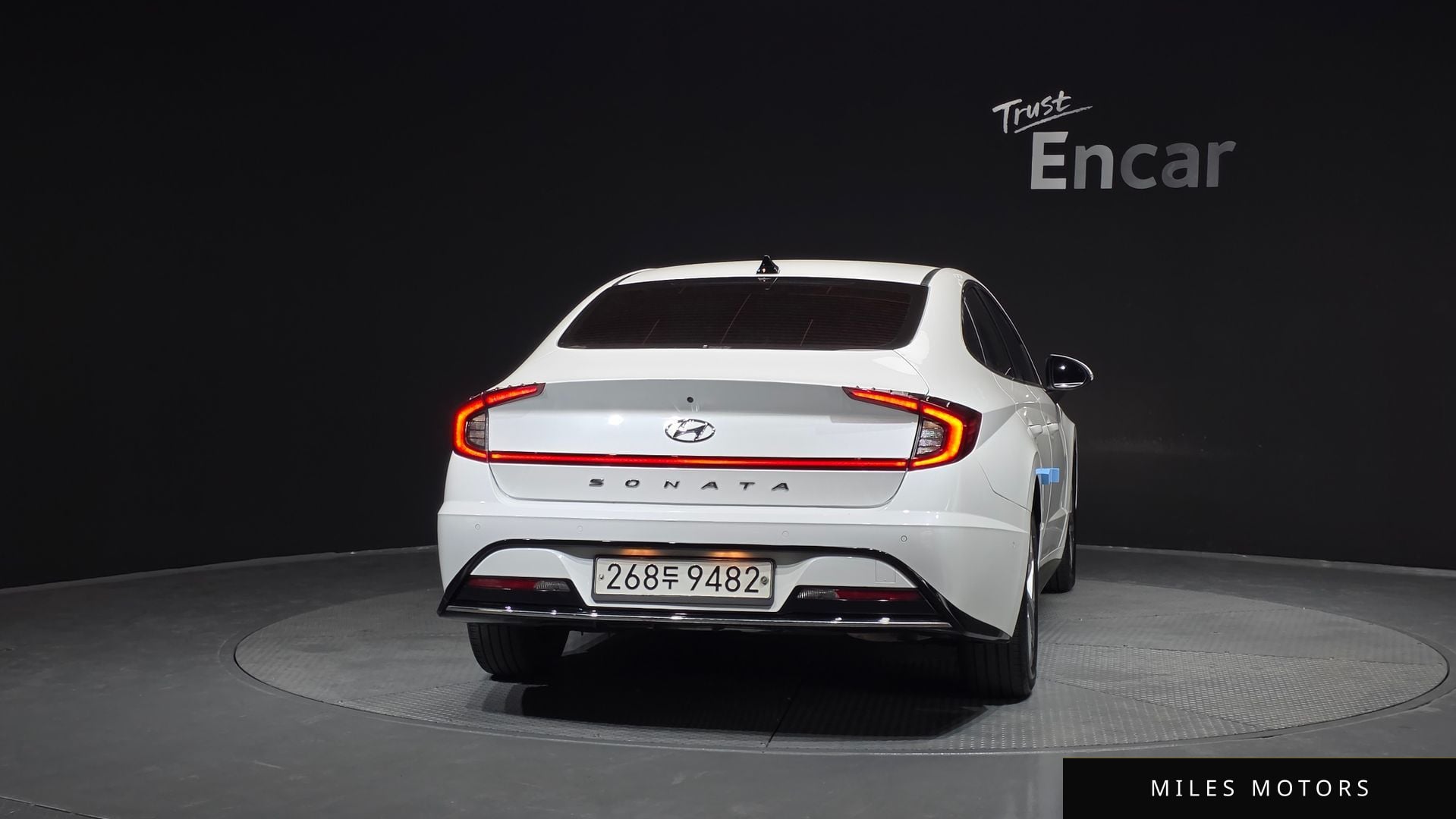 Hyundai Sonata 2020 — миниатюра 4