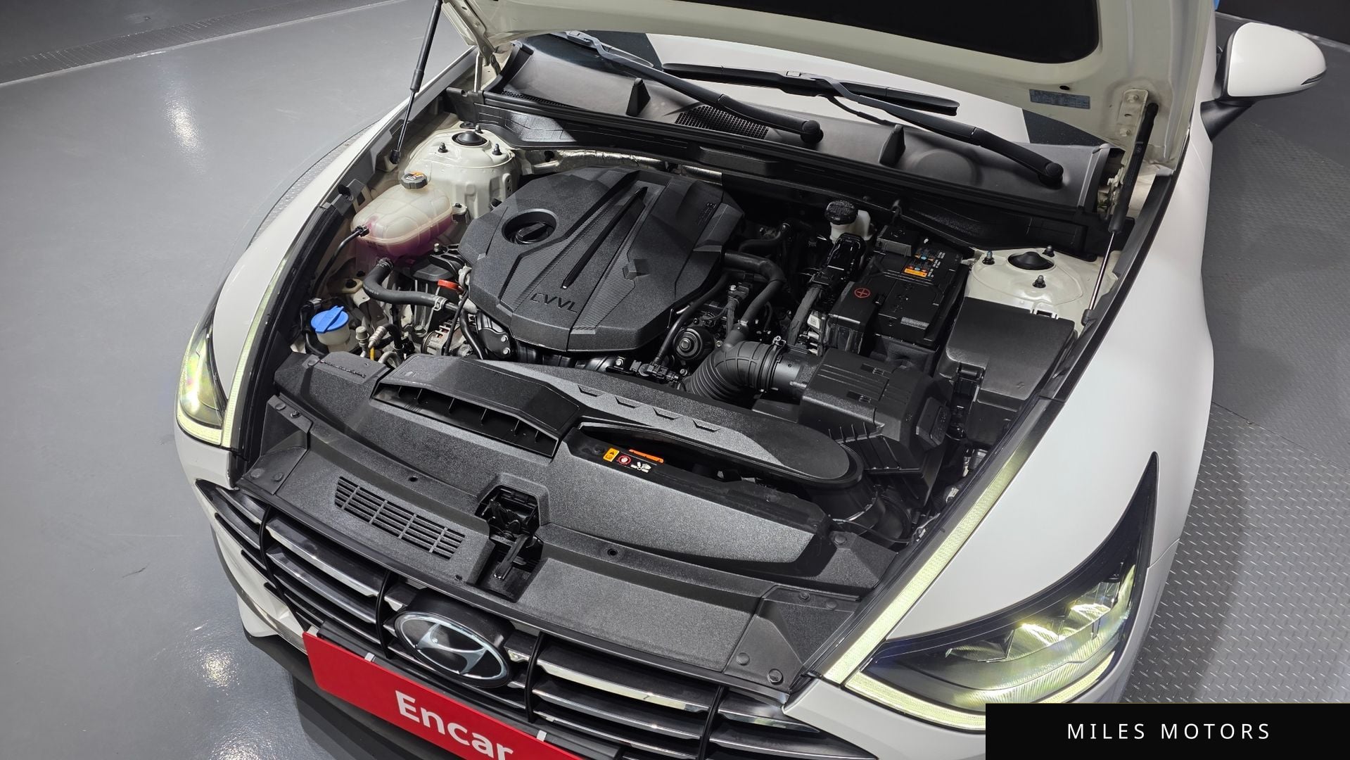 Hyundai Sonata 2020 — миниатюра 6