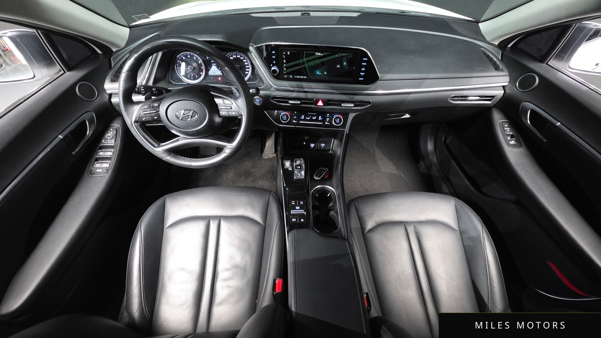 Hyundai Sonata 2020 — миниатюра 10