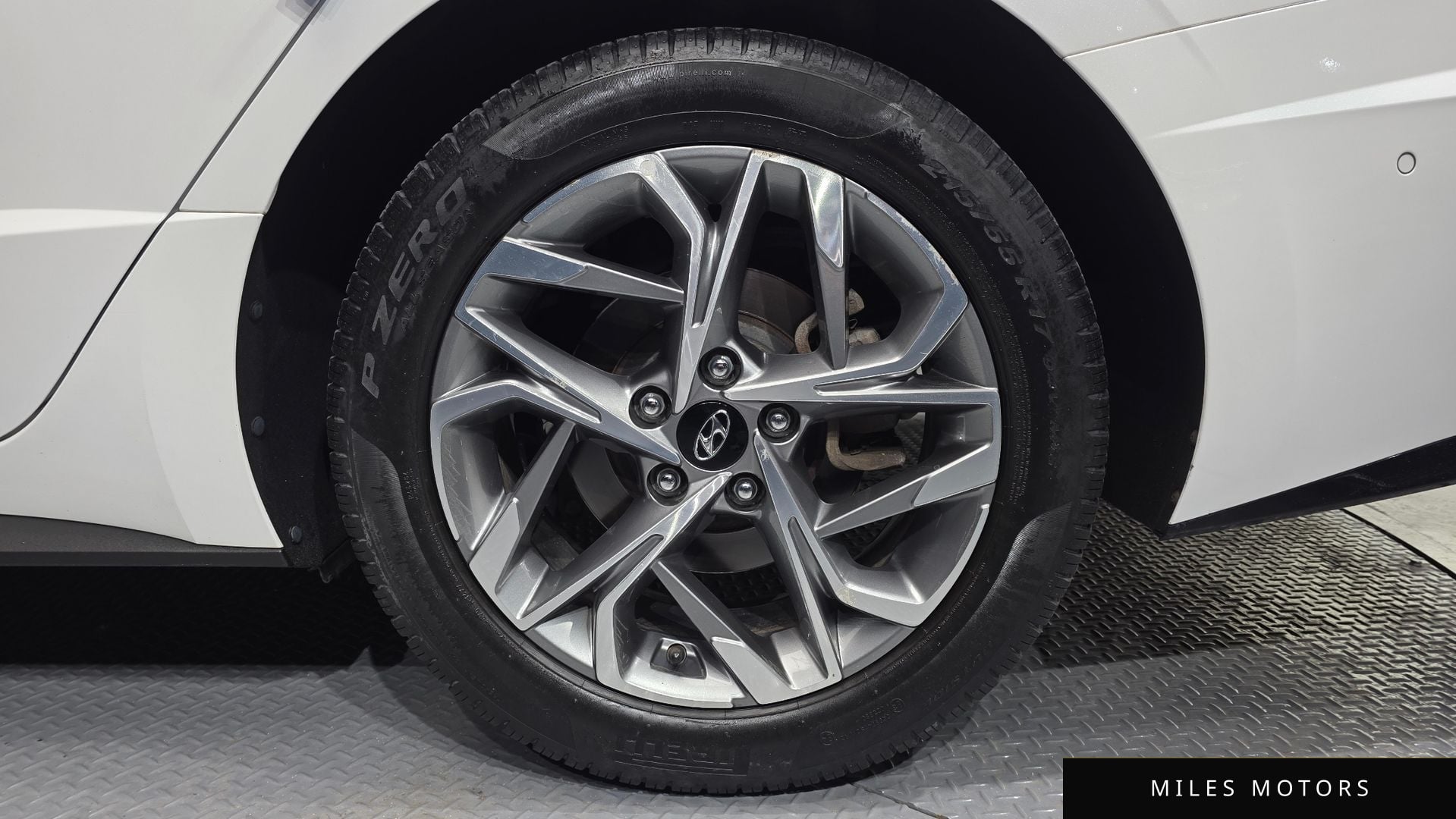 Hyundai Sonata 2020 — миниатюра 7