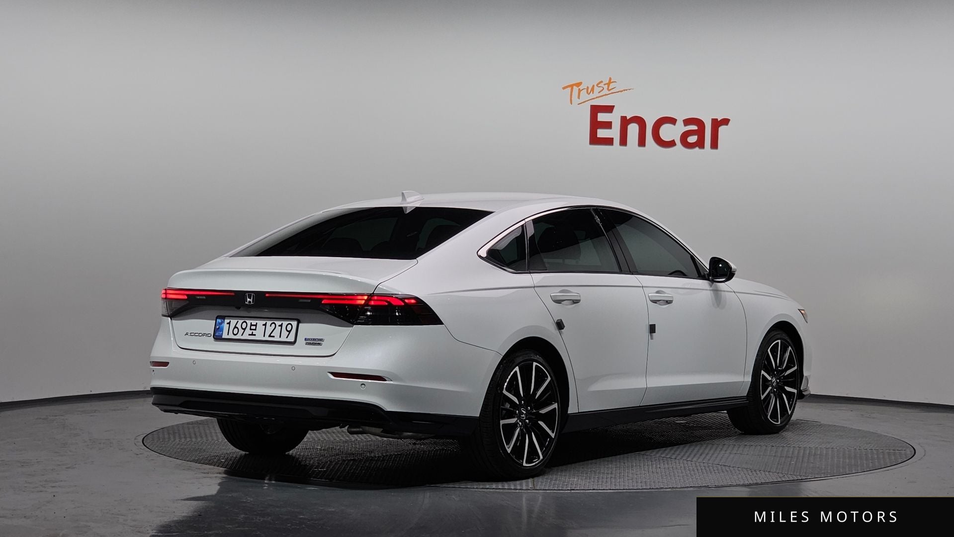 Honda Accord 2024 — миниатюра 2