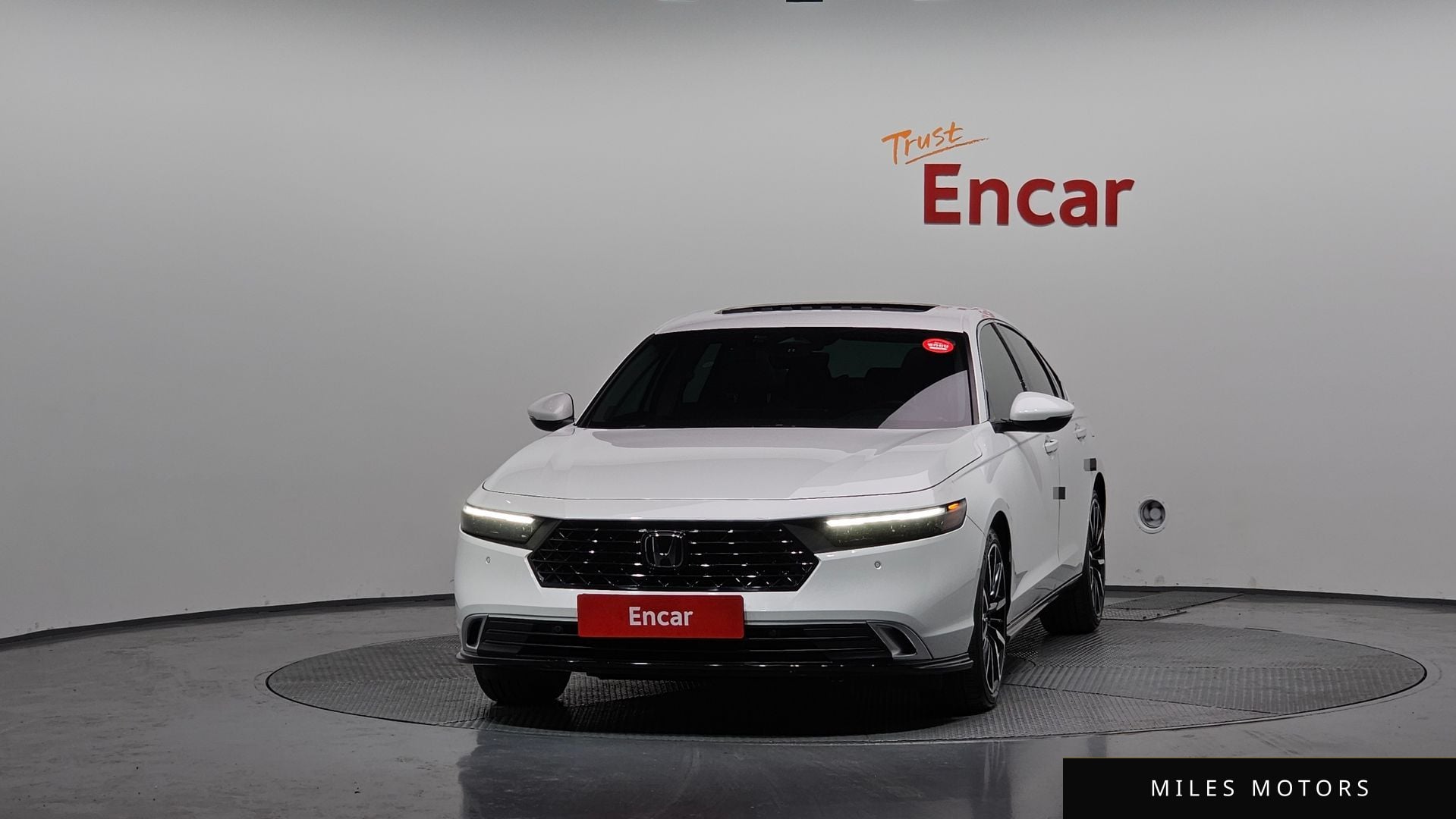Honda Accord 2024 — миниатюра 3