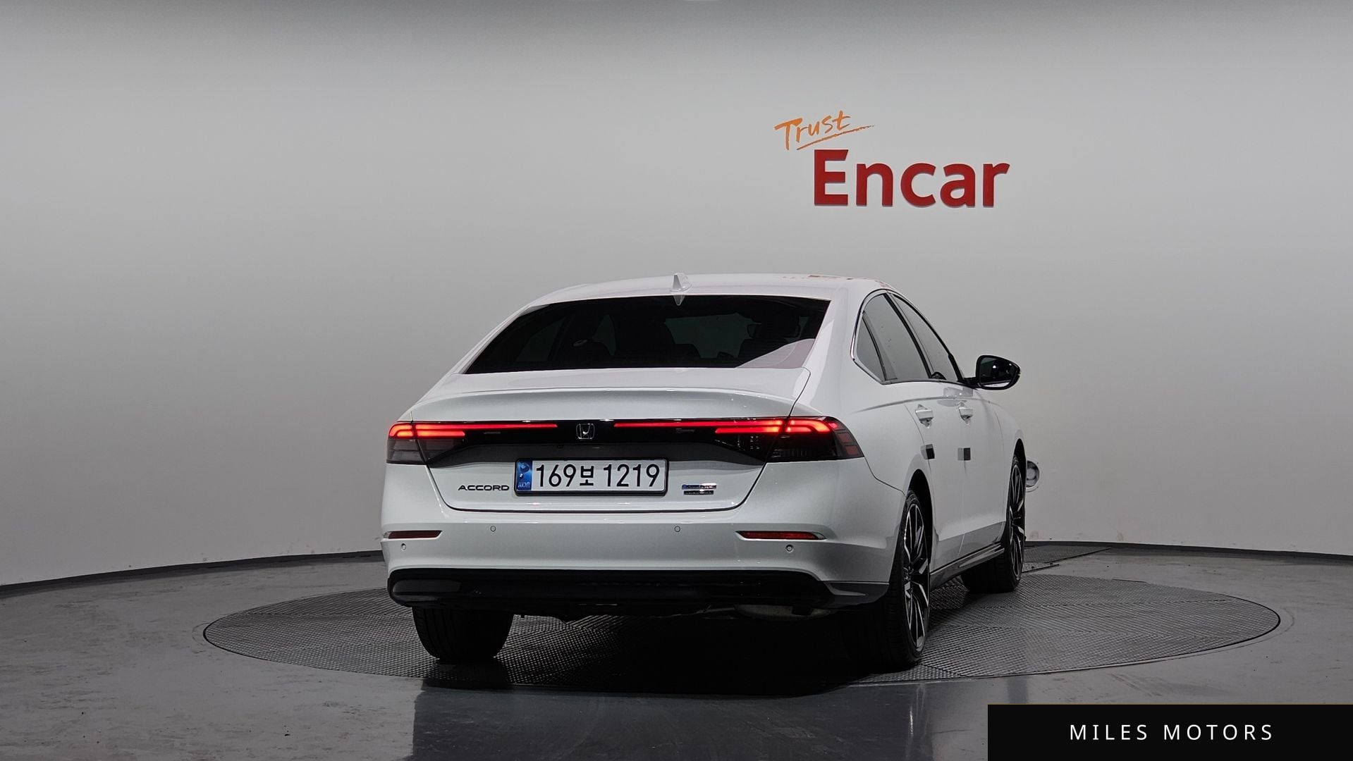 Honda Accord 2024 — миниатюра 4
