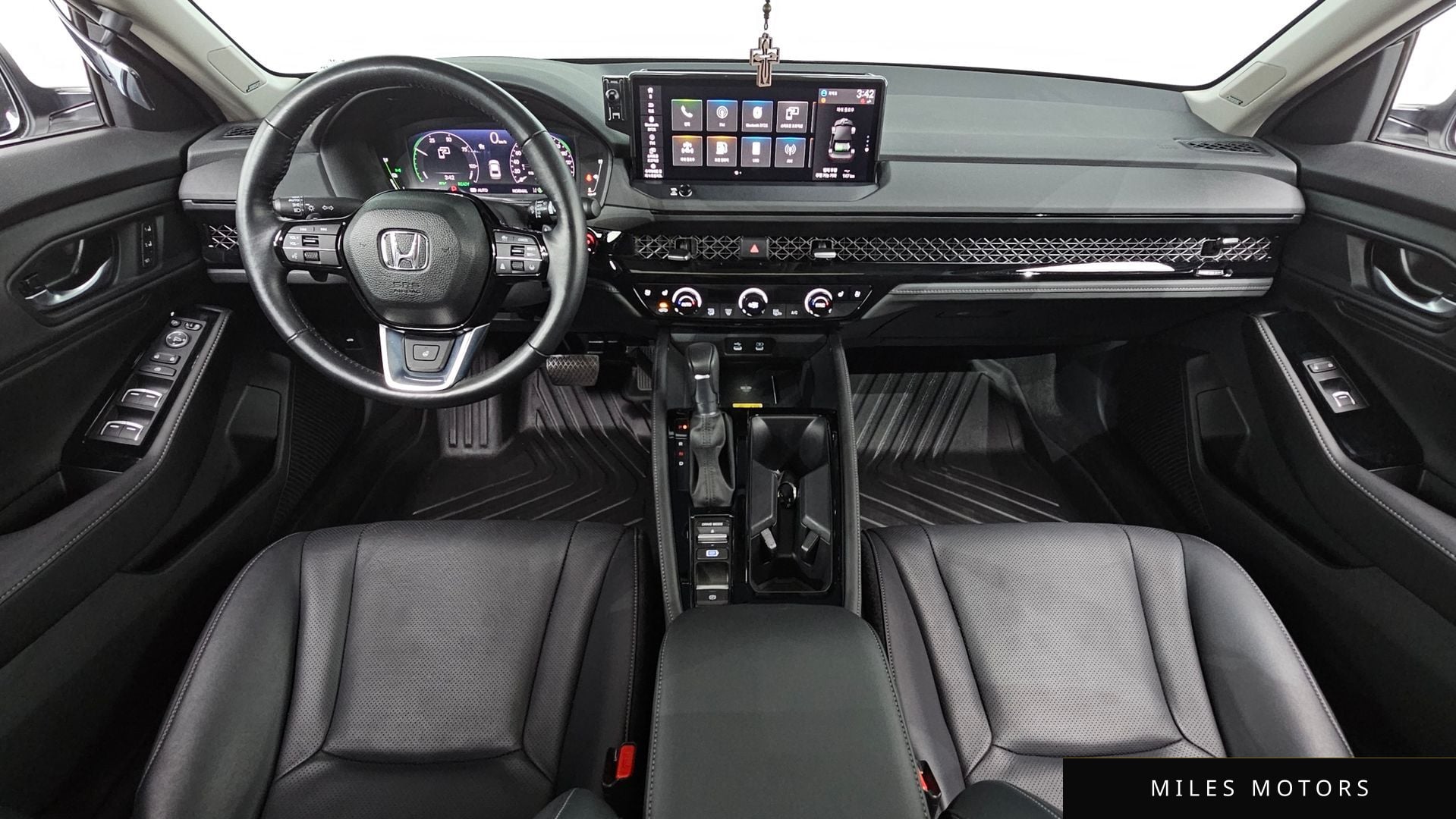 Honda Accord 2024 — миниатюра 10