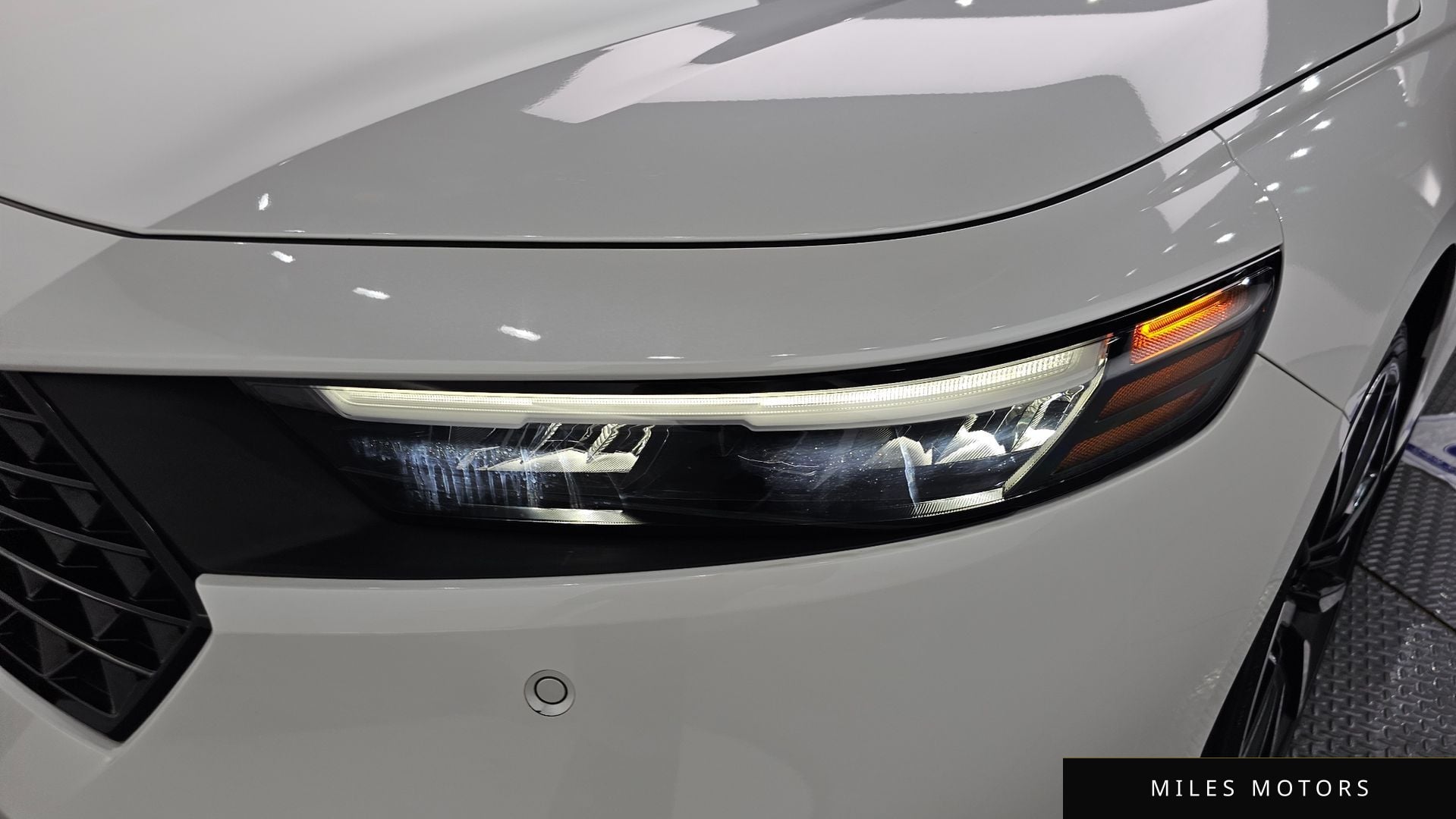 Honda Accord 2024 — миниатюра 8
