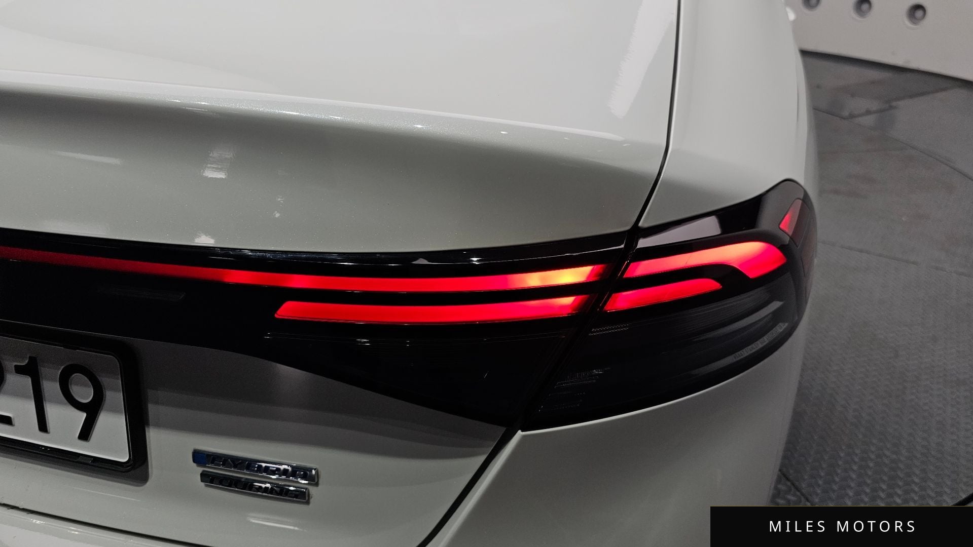 Honda Accord 2024 — миниатюра 9