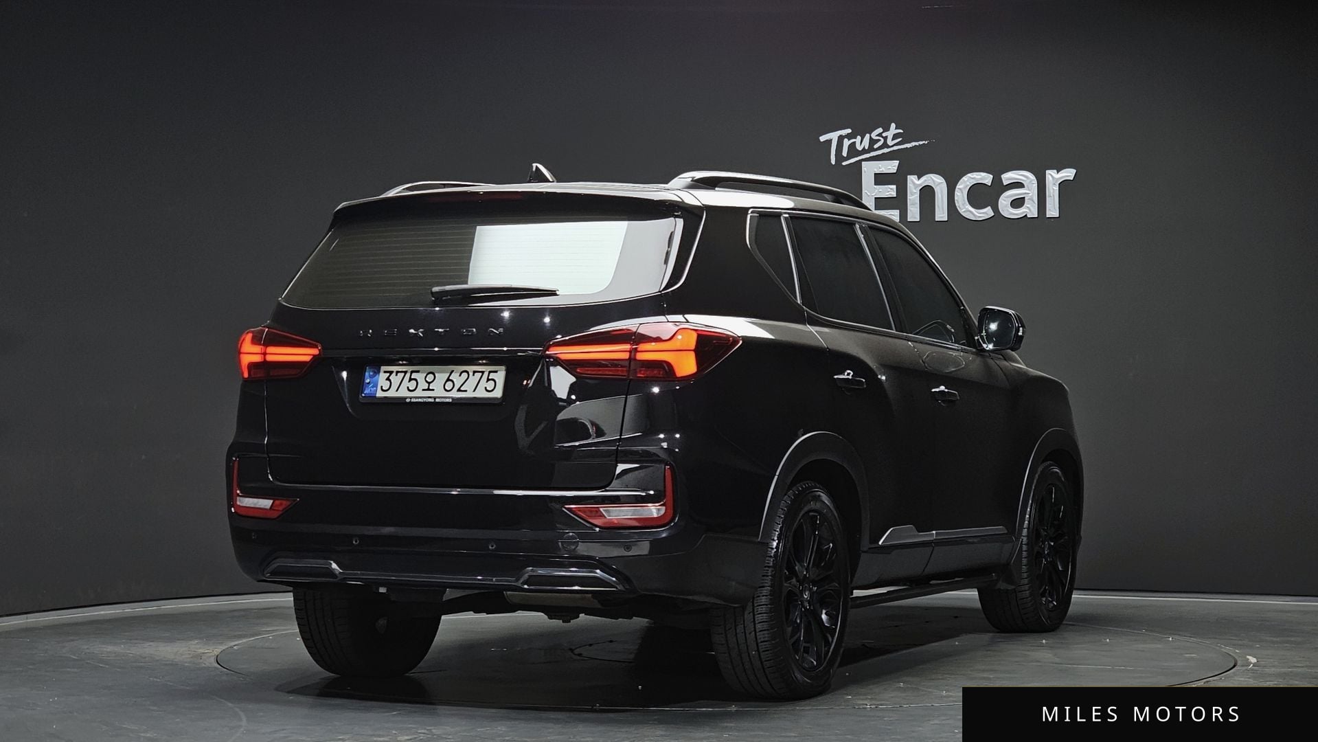 KG Mobility Rexton 2021 — миниатюра 2