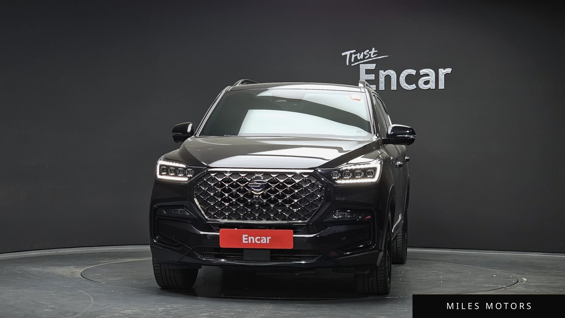 KG Mobility Rexton 2021 — миниатюра 3