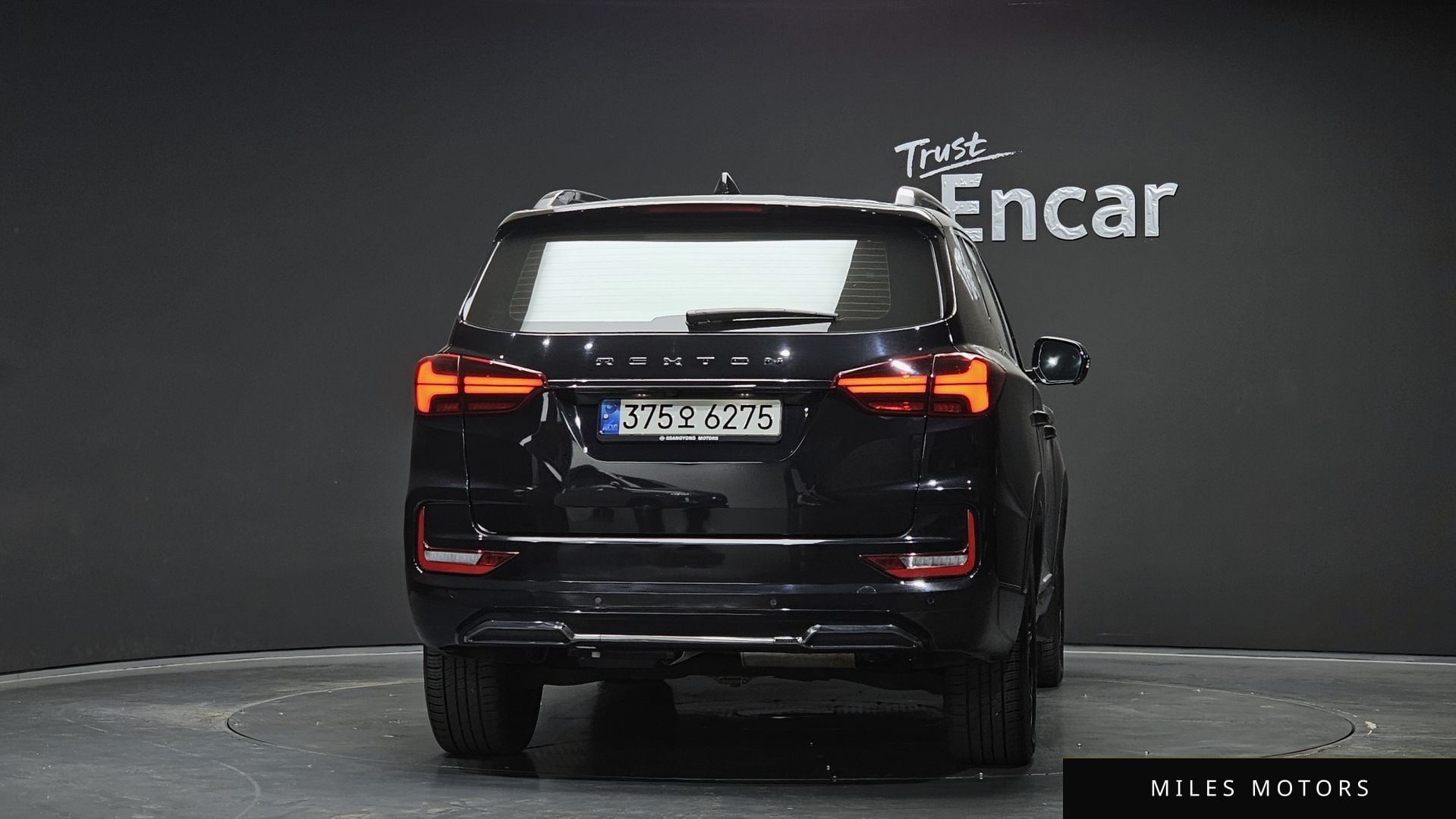 KG Mobility Rexton 2021 — миниатюра 4