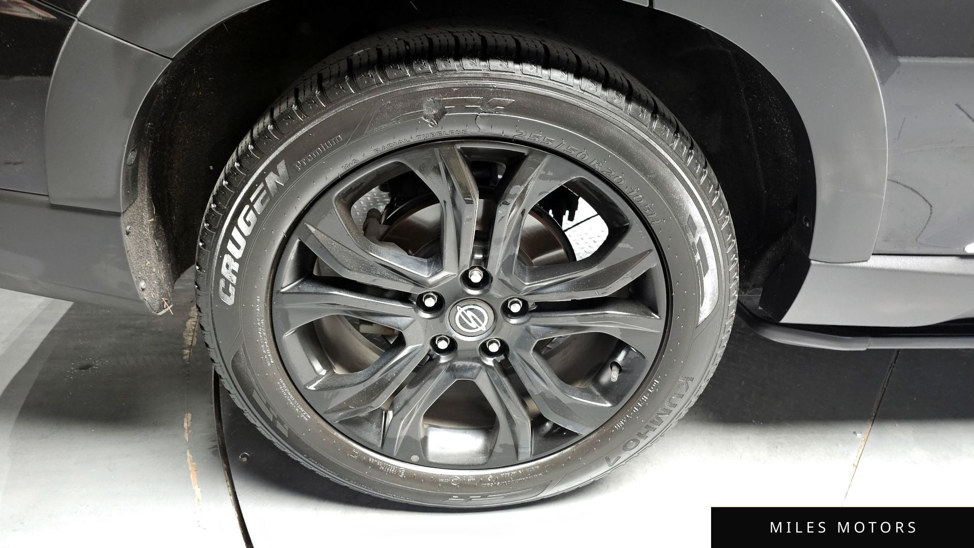KG Mobility Rexton 2021 — миниатюра 5
