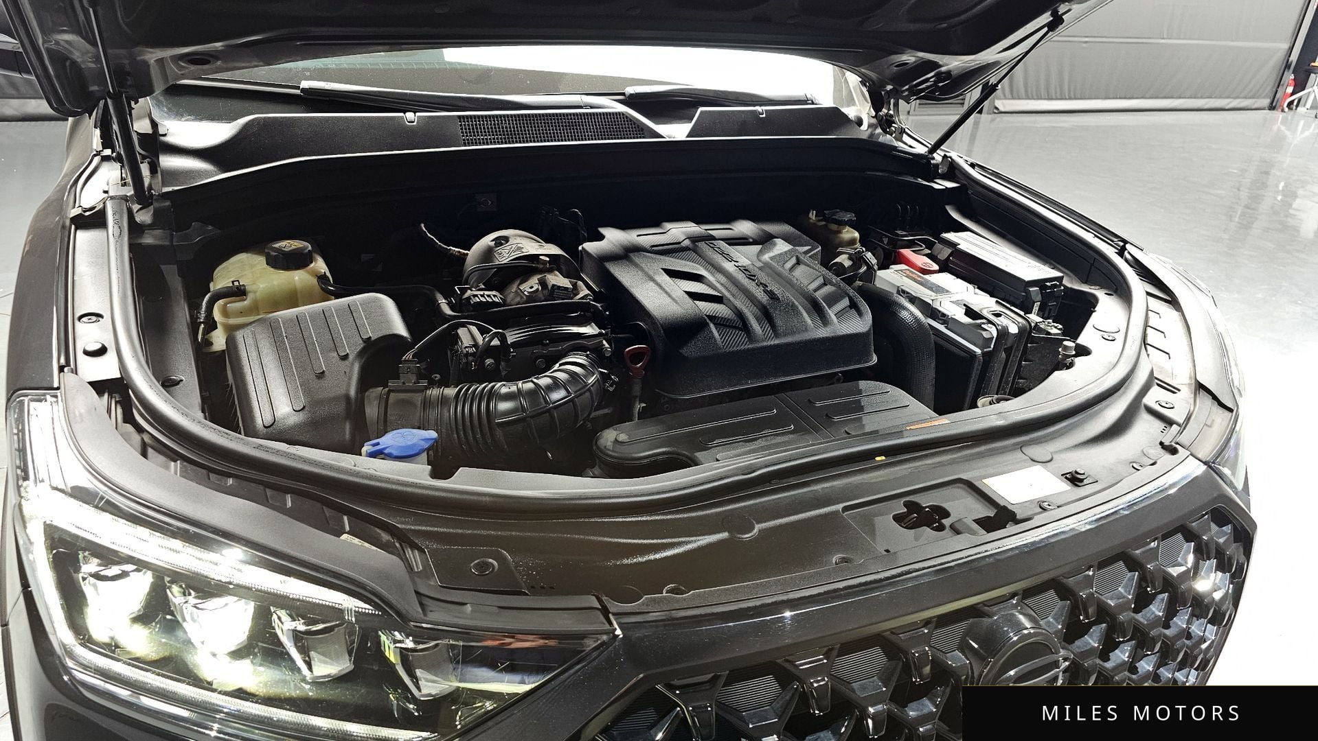 KG Mobility Rexton 2021 — миниатюра 6