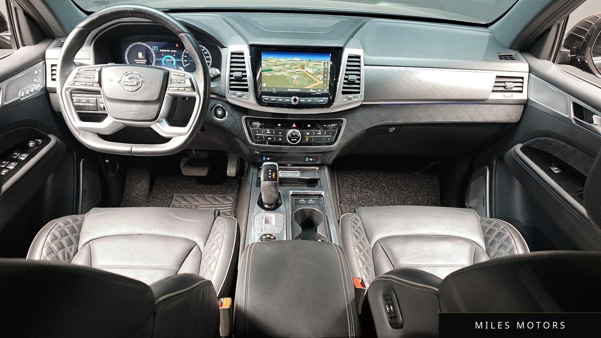 KG Mobility Rexton 2021 — миниатюра 7