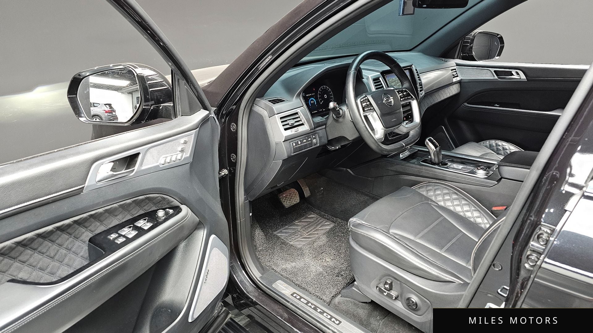 KG Mobility Rexton 2021 — миниатюра 10