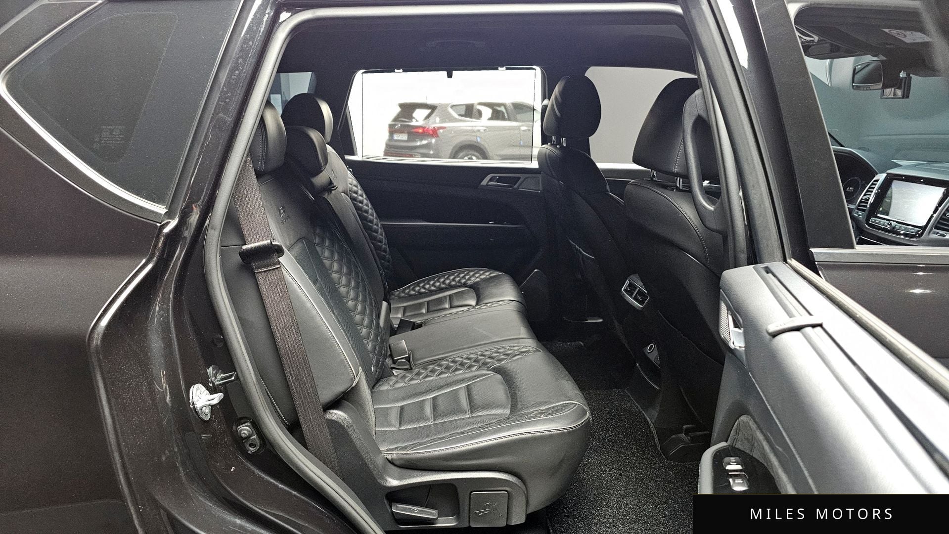 KG Mobility Rexton 2021 — миниатюра 11