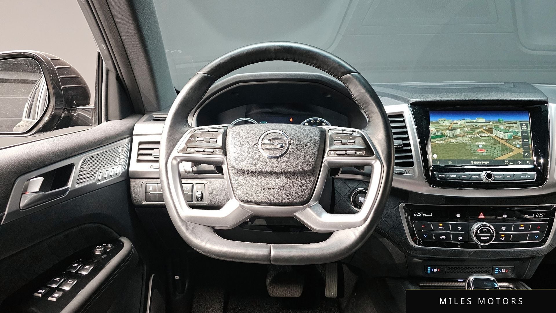 KG Mobility Rexton 2021 — миниатюра 12