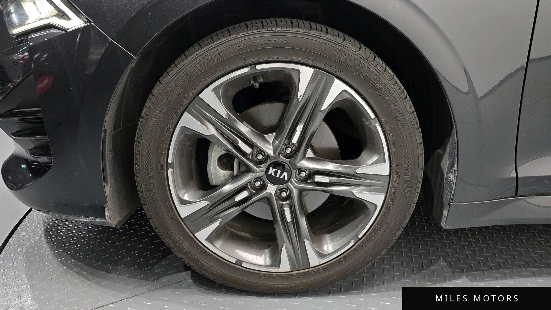 Kia K5 2021 — миниатюра 5