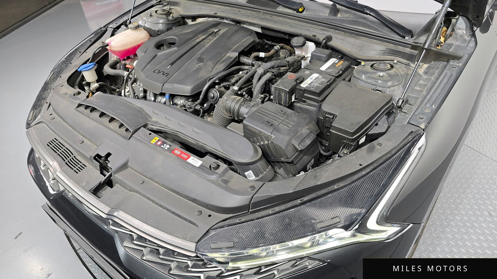 Kia K5 2021 — миниатюра 6