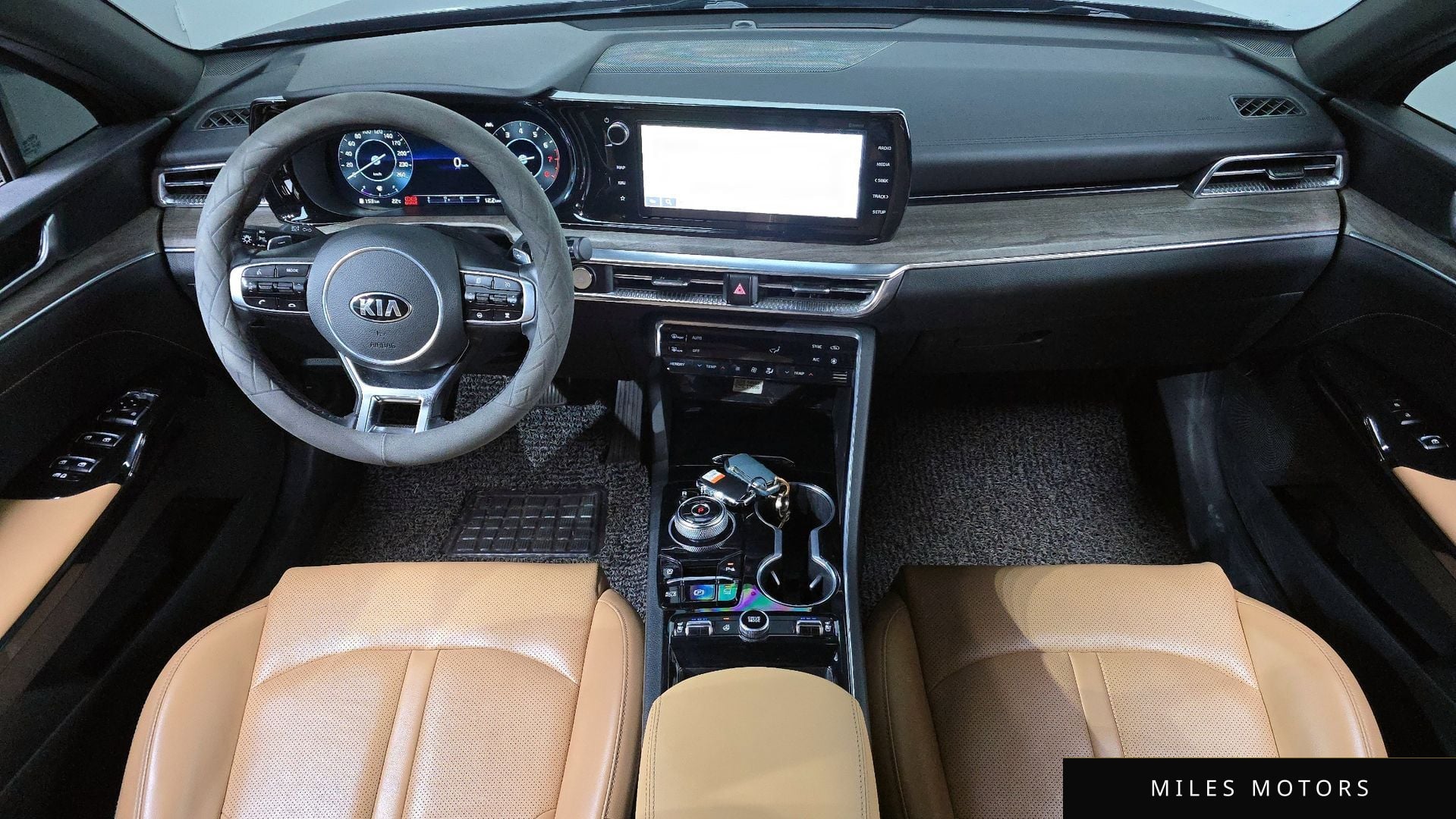 Kia K5 2021 — миниатюра 10