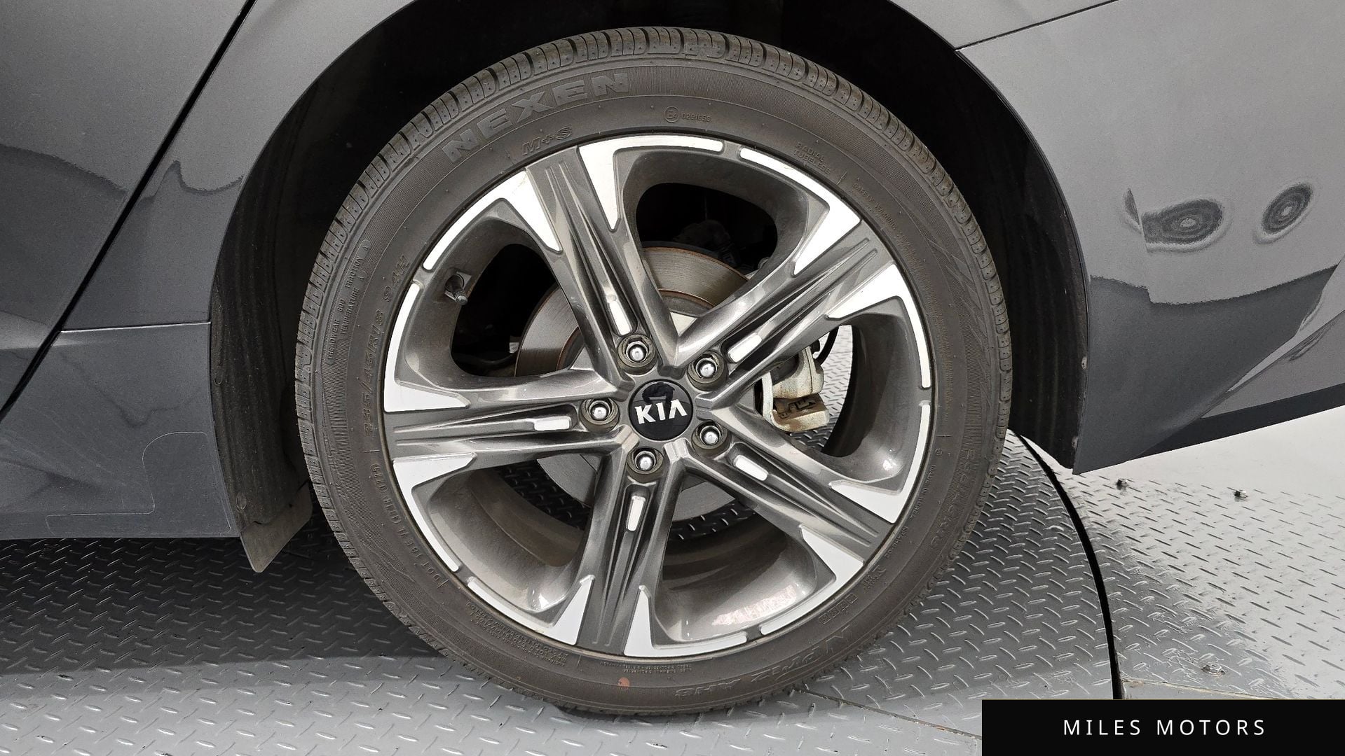 Kia K5 2021 — миниатюра 7