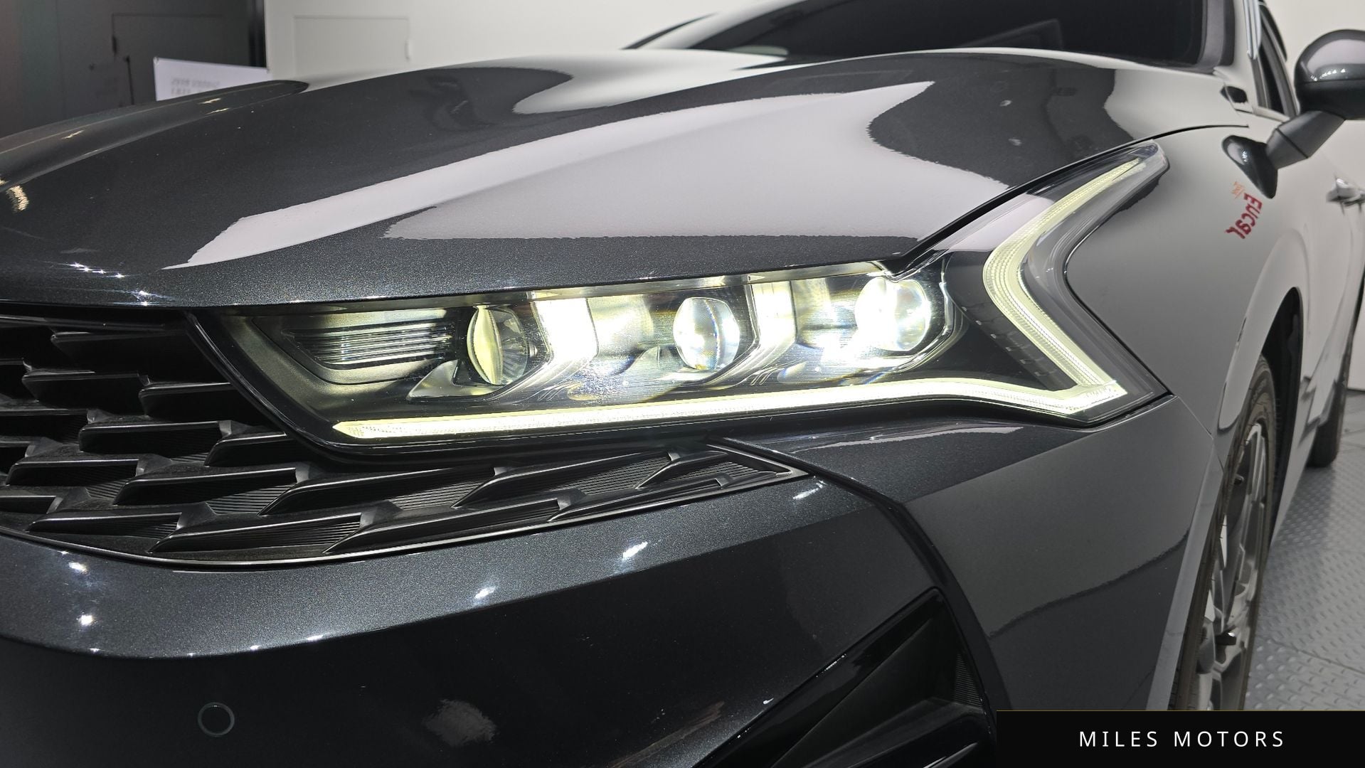 Kia K5 2021 — миниатюра 8