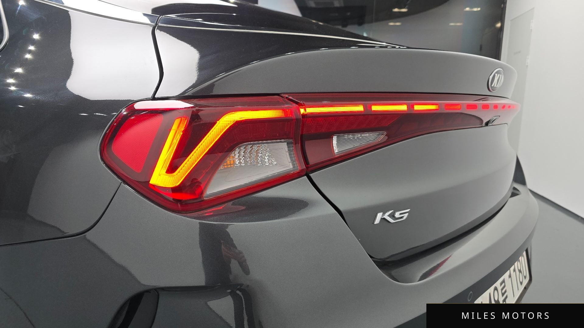 Kia K5 2021 — миниатюра 9