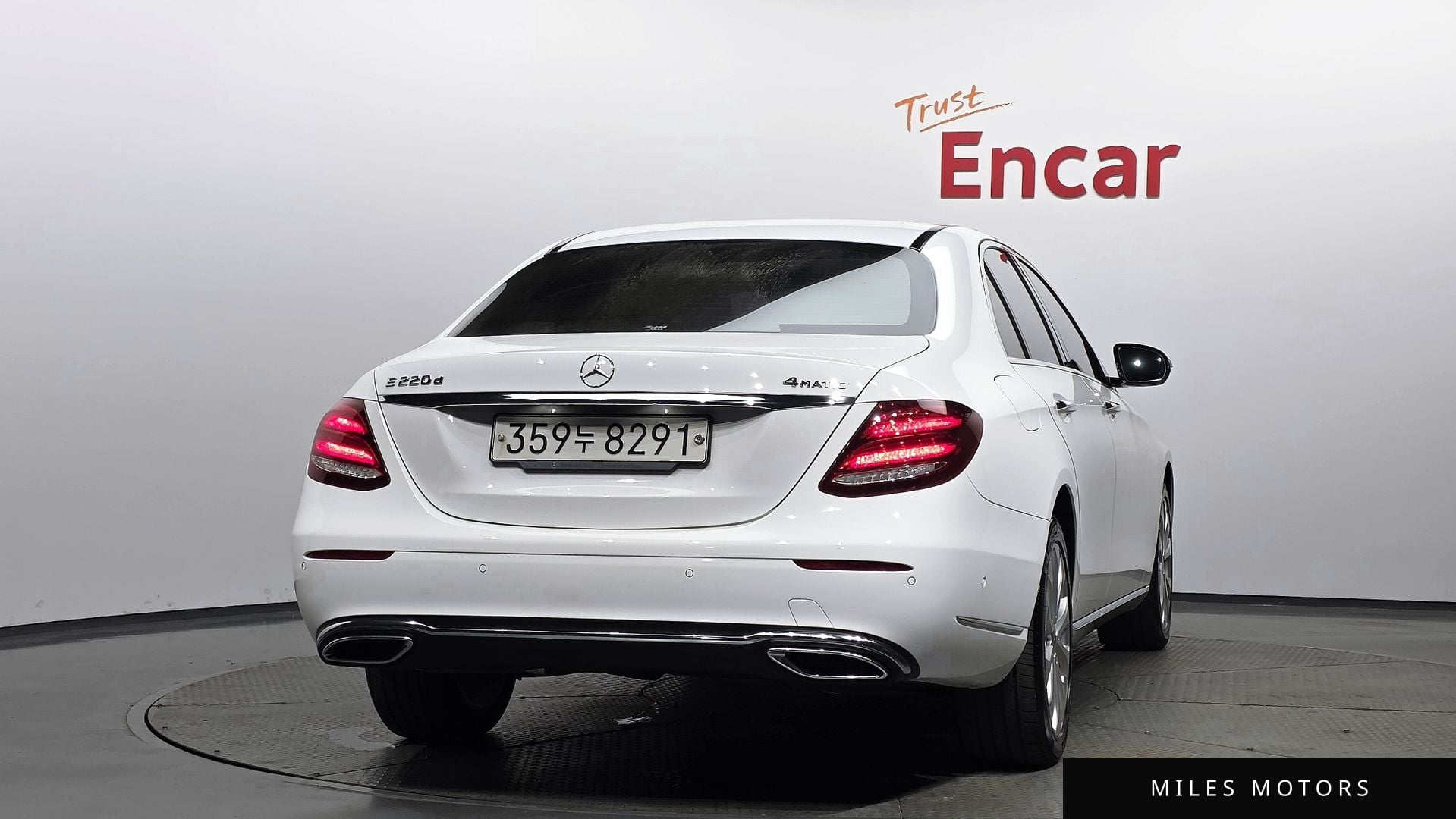 Mercedes-Benz E-Class W213 2020 — миниатюра 4