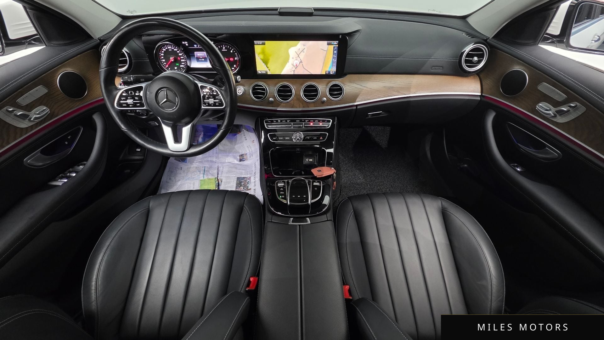 Mercedes-Benz E-Class W213 2020 — миниатюра 7