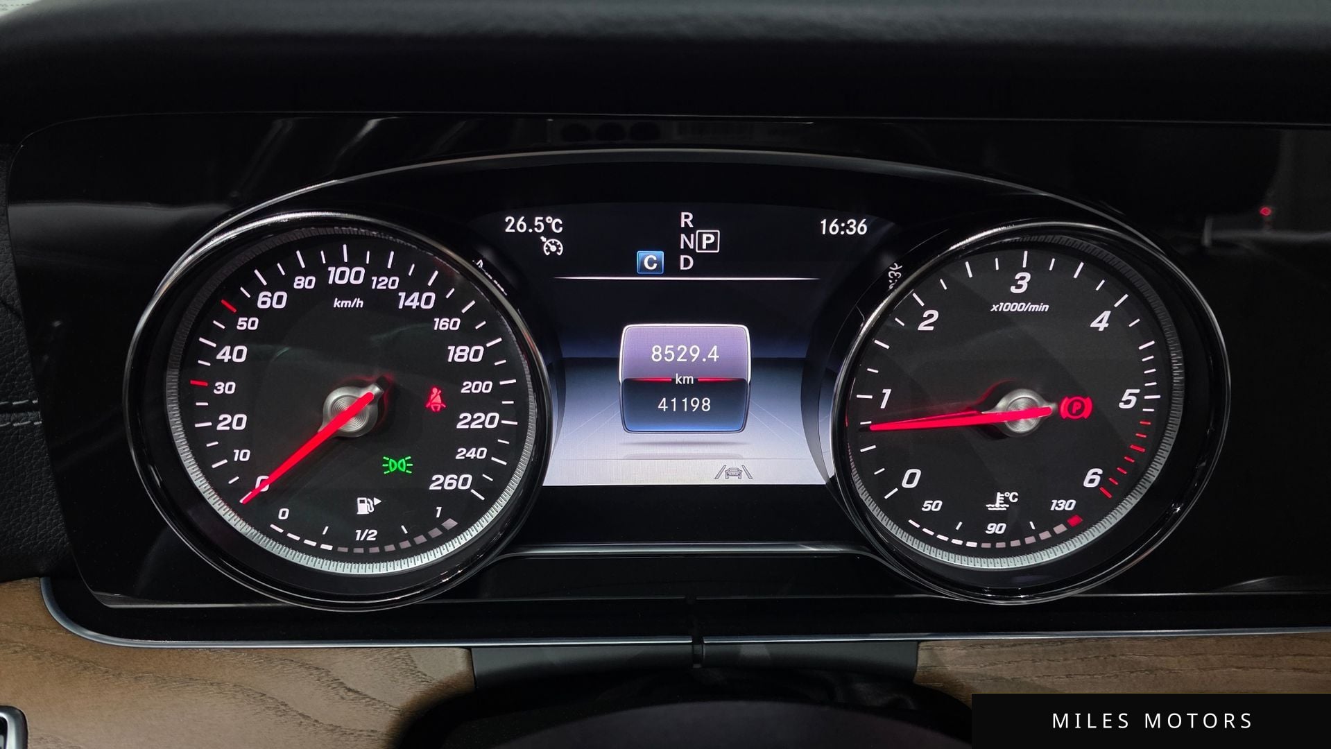 Mercedes-Benz E-Class W213 2020 — миниатюра 8