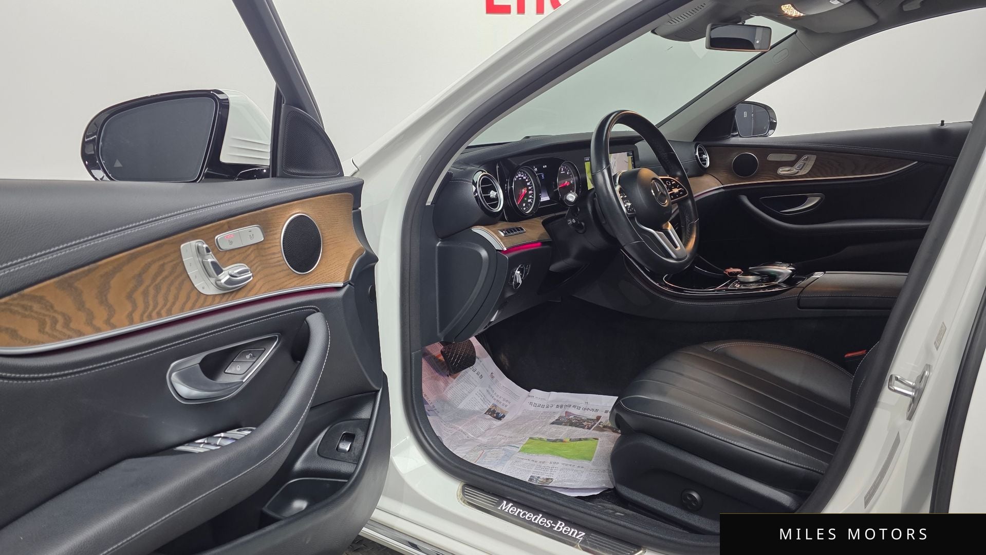 Mercedes-Benz E-Class W213 2020 — миниатюра 10