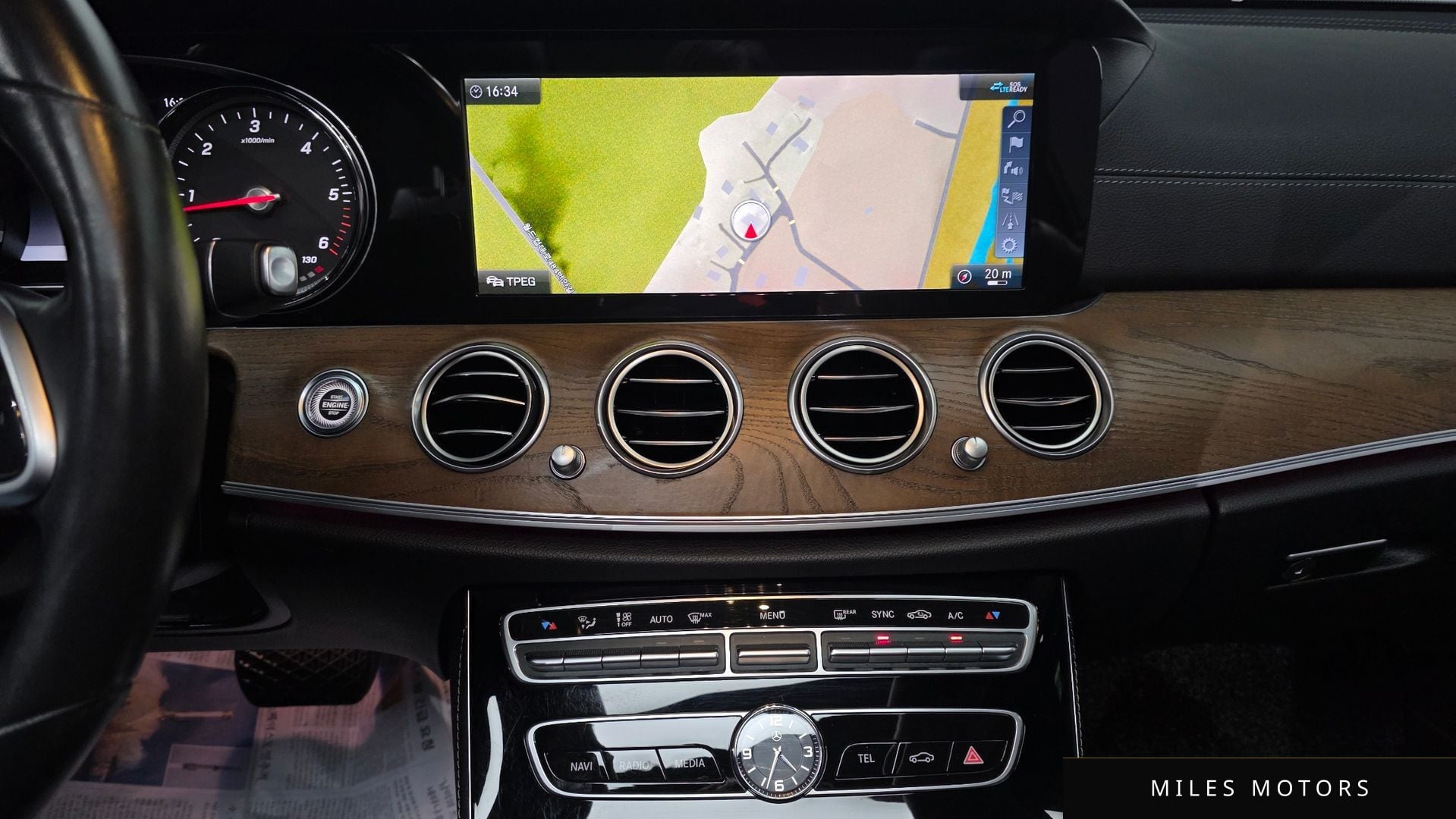 Mercedes-Benz E-Class W213 2020 — миниатюра 12